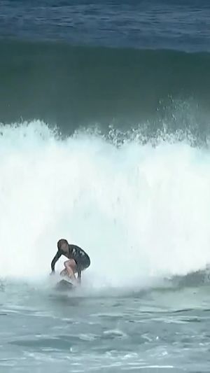 Video post by @WSL on Facebook