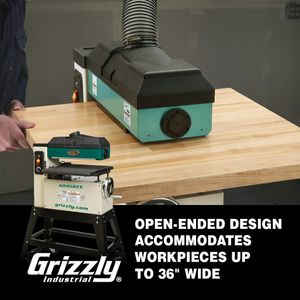 Image post by @grizzlymachines on Instagram