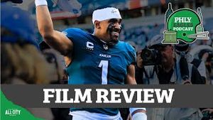 Video post by @phly_sports on YouTube