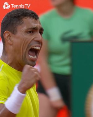 Image post by @tennistv on Instagram