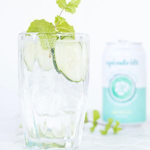 Image post by @drinkspindrift on Instagram