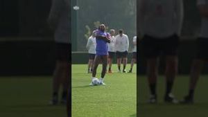 Video post by @acmilan on YouTube