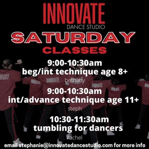 Image post by @innovatedancestudioids on Instagram