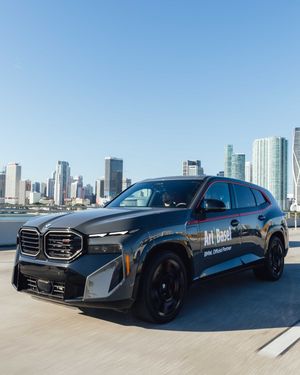 Image post by @bmwgroupculture on Instagram