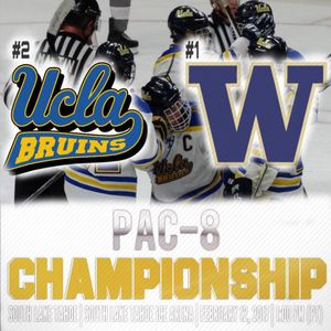 Image post by @uclahockey on Instagram