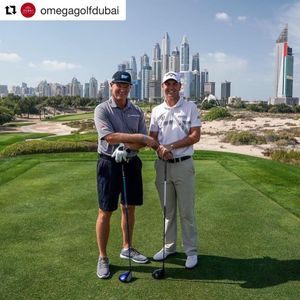 Image post by @auburnmgolf on Instagram