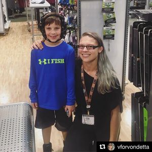 Image post by @dickssportinggoods on Instagram