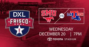 Image post by @FriscoBowlGame on Twitter/X