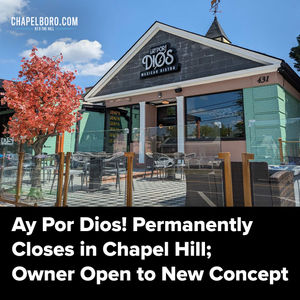 Image post by @chapelboronews on Instagram