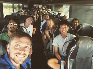 Image post by @uclaxc on Instagram