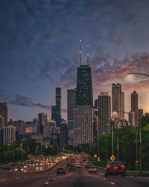 Image post by @360chicago on Instagram