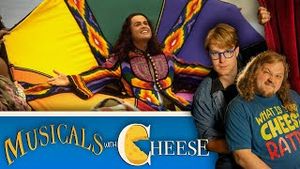 Video post by @musicaslwithcheese on YouTube
