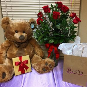 Image post by @bonita_flowers on Instagram