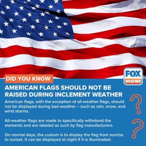 Image post by @foxweather on Instagram