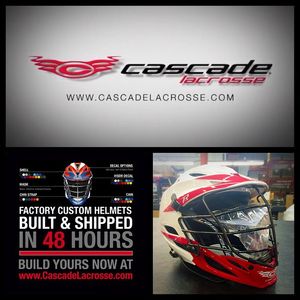 Image post by @cascade_lacrosse on Instagram