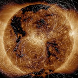 Image post by @nasa on Instagram