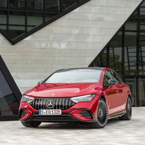 Image post by @mercedesbenz on Instagram