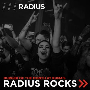 Image post by @radiuschicago on Instagram