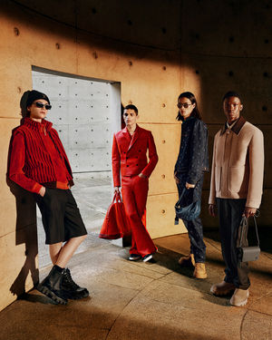 Image post by @louisvuitton on Instagram