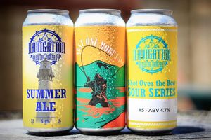 Image post by @navigationbrewingco on Instagram