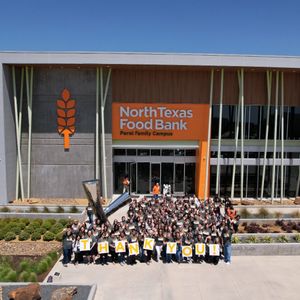 Image post by @northtexasfoodbank on Instagram