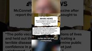 Video post by @msnbc on YouTube