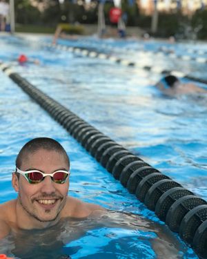 Image post by @utahswimdive on Instagram
