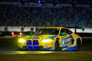 Image post by @turnermotorsport on Instagram