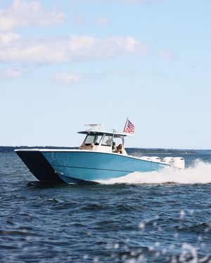 Image post by @freemanboatworks on Instagram