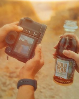 Image post by @goldpeak on Instagram