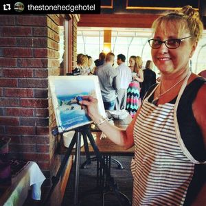 Image post by @westernavearts on Instagram
