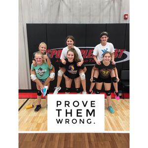 Image post by @iowapowerplexvolleyball on Instagram