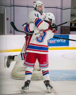 Image post by @jayhawkhockey on Instagram