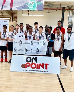 Image post by @onpointbasketball on Instagram