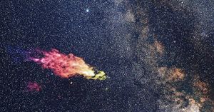 Image post by @nasaartemis on Instagram
