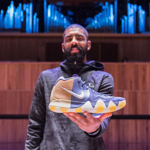Image post by @nikebasketball on Instagram