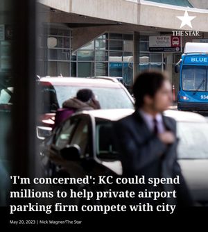 Image post by @thekansascitystar on Instagram