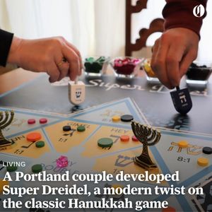 Image post by @theoregonian on Instagram