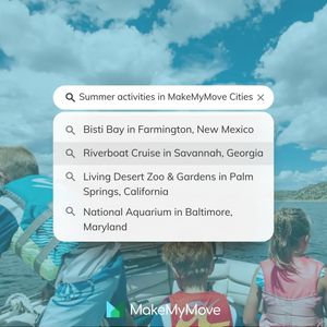 Image post by @makemymoveofficial on Instagram