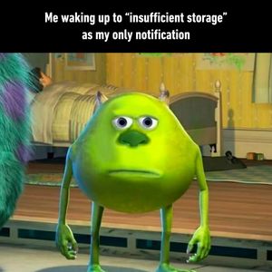 Image post by @9gag on Instagram