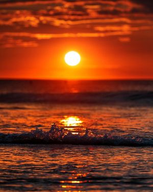 Image post by @JustinPotterPhotography on Facebook