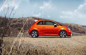 Image post by @fiatusa on Instagram