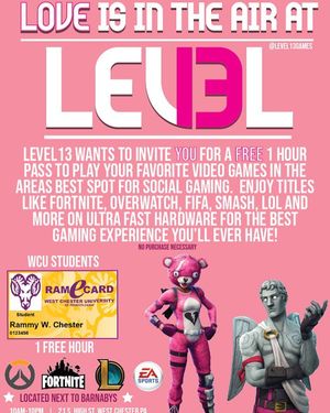Image post by @level13games on Instagram