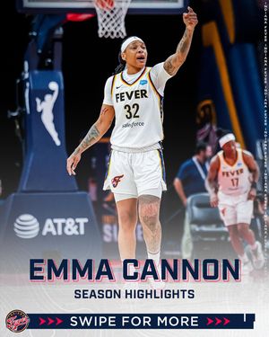 Image post by @indianafever on Instagram