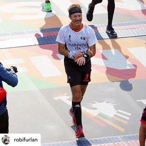 Image post by @nycmarathon on Instagram
