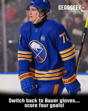 Image post by @geargeekhockey on Instagram