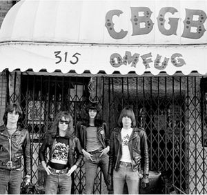 Image post by @ramones on Instagram