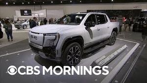 Video post by @cbsmornings on YouTube