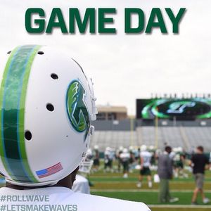 Image post by @tulanegreenwave on Instagram