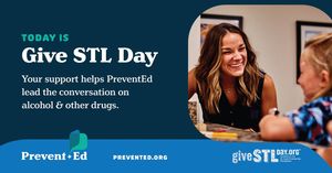Image post by @PreventEdStLouis on Facebook